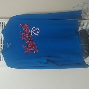 Long sleeve thermal